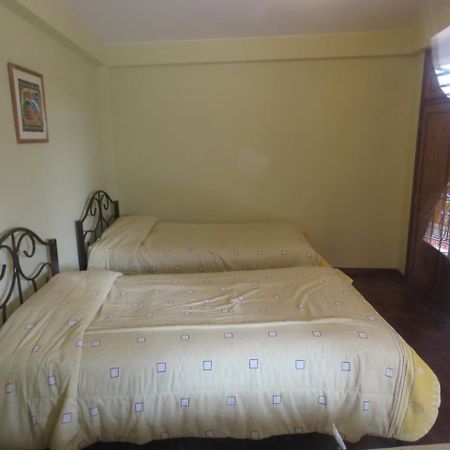 Hotel Fuentes La Paz Exteriör bild
