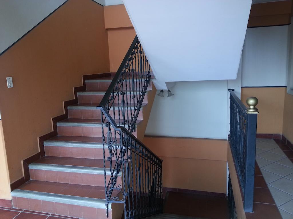 Hotel Fuentes La Paz Exteriör bild