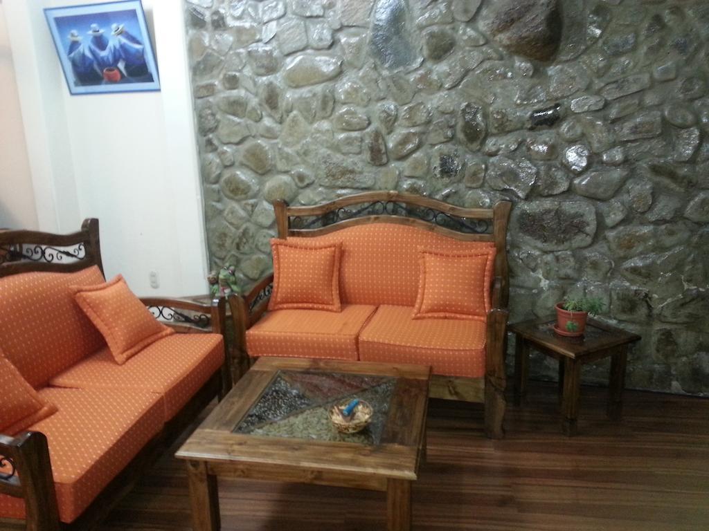 Hotel Fuentes La Paz Exteriör bild