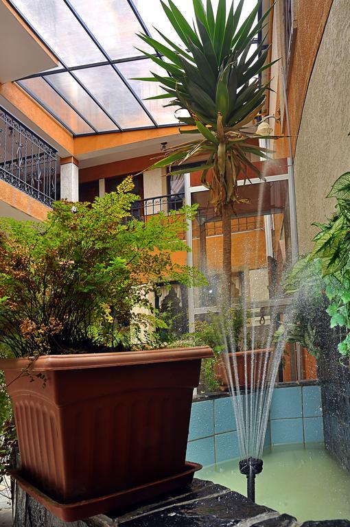 Hotel Fuentes La Paz Exteriör bild