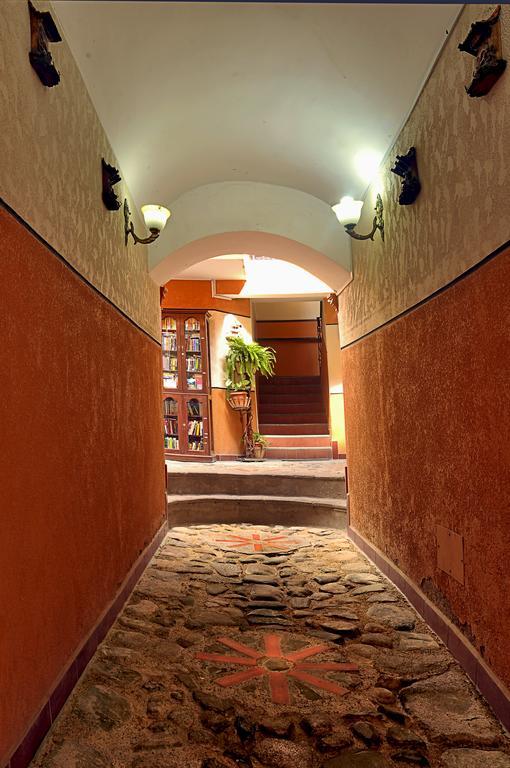 Hotel Fuentes La Paz Exteriör bild