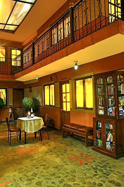 Hotel Fuentes La Paz Exteriör bild